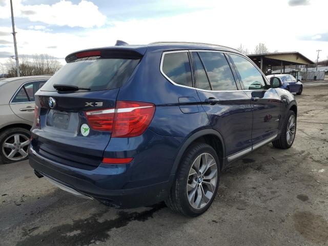 Photo 2 VIN: 5UXWX9C52F0D51102 - BMW X3 