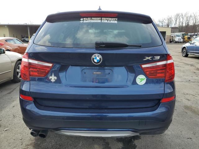 Photo 5 VIN: 5UXWX9C52F0D51102 - BMW X3 