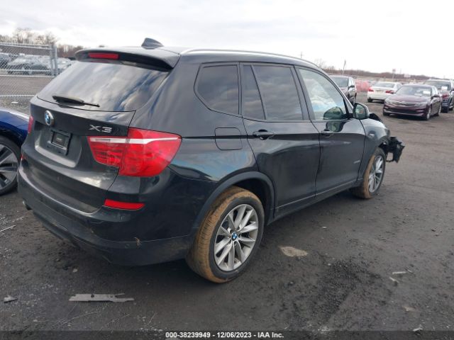 Photo 3 VIN: 5UXWX9C52F0D53593 - BMW X3 