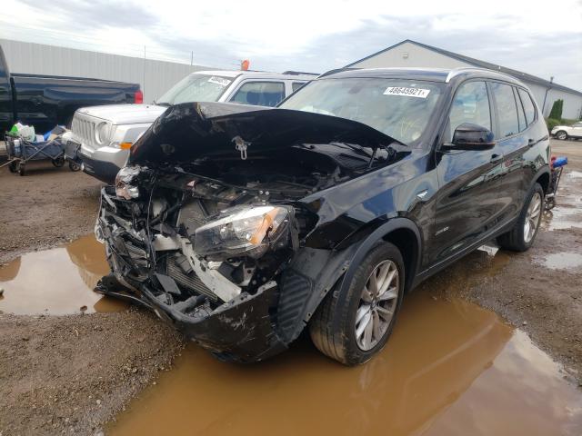 Photo 1 VIN: 5UXWX9C52F0D54064 - BMW X3 XDRIVE2 