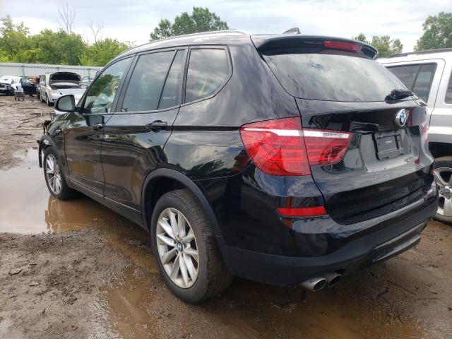 Photo 2 VIN: 5UXWX9C52F0D54064 - BMW X3 XDRIVE2 