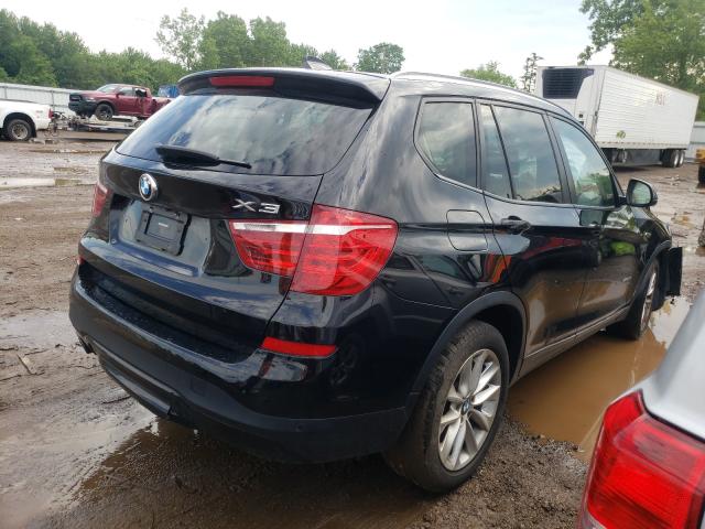 Photo 3 VIN: 5UXWX9C52F0D54064 - BMW X3 XDRIVE2 