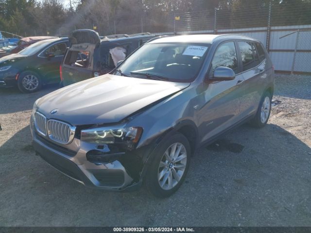 Photo 1 VIN: 5UXWX9C52F0D54405 - BMW X3 