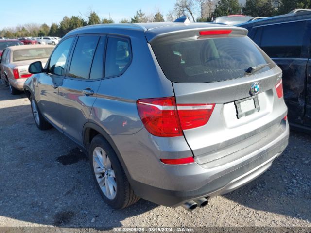 Photo 2 VIN: 5UXWX9C52F0D54405 - BMW X3 