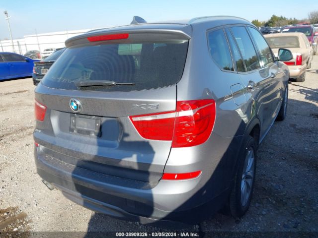 Photo 3 VIN: 5UXWX9C52F0D54405 - BMW X3 