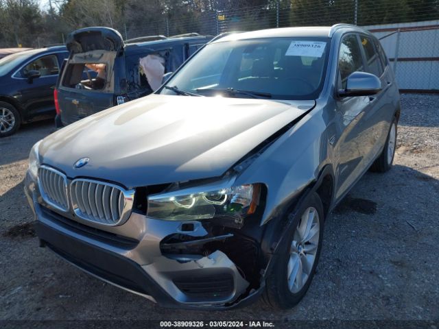 Photo 5 VIN: 5UXWX9C52F0D54405 - BMW X3 