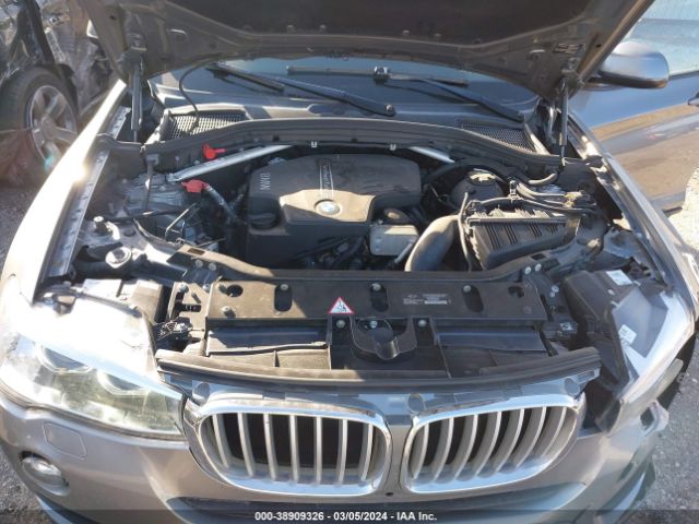 Photo 9 VIN: 5UXWX9C52F0D54405 - BMW X3 