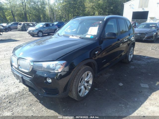 Photo 1 VIN: 5UXWX9C52F0D55859 - BMW X3 