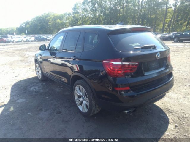 Photo 2 VIN: 5UXWX9C52F0D55859 - BMW X3 