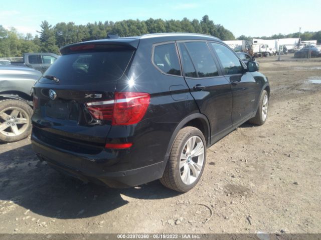 Photo 3 VIN: 5UXWX9C52F0D55859 - BMW X3 