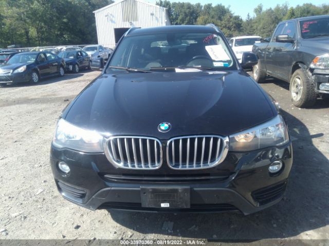 Photo 5 VIN: 5UXWX9C52F0D55859 - BMW X3 