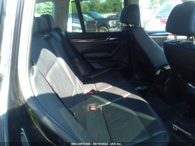 Photo 7 VIN: 5UXWX9C52F0D55859 - BMW X3 