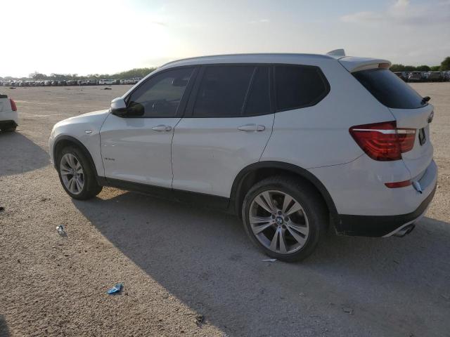 Photo 1 VIN: 5UXWX9C52F0D57191 - BMW X3 XDRIVE2 