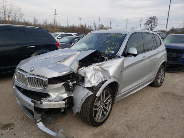 Photo 1 VIN: 5UXWX9C52F0D58292 - BMW X3 