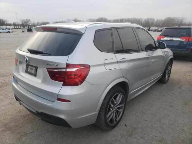 Photo 3 VIN: 5UXWX9C52F0D58292 - BMW X3 