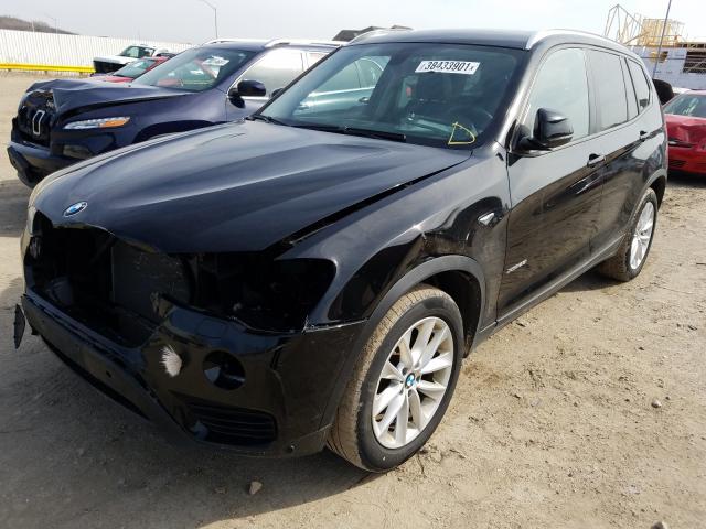 Photo 1 VIN: 5UXWX9C52F0D58924 - BMW X3 