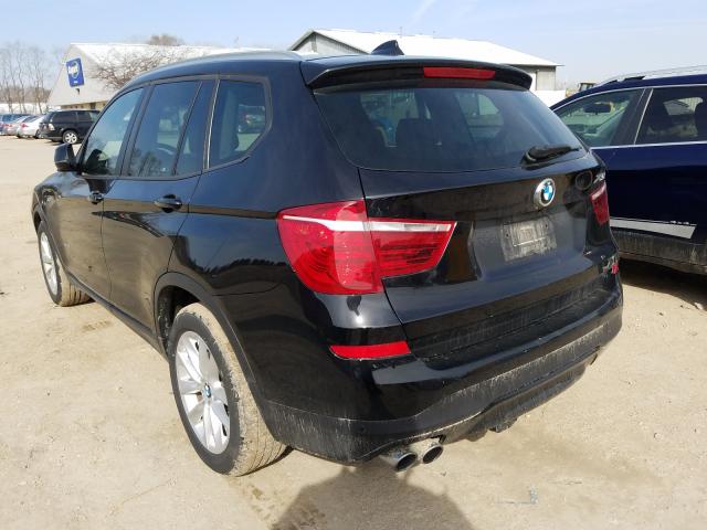 Photo 2 VIN: 5UXWX9C52F0D58924 - BMW X3 