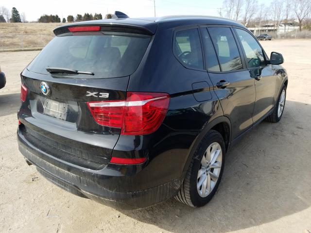 Photo 3 VIN: 5UXWX9C52F0D58924 - BMW X3 