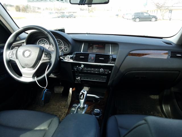 Photo 8 VIN: 5UXWX9C52F0D58924 - BMW X3 