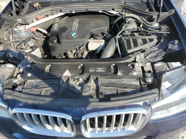 Photo 10 VIN: 5UXWX9C52F0D59751 - BMW X3 XDRIVE2 