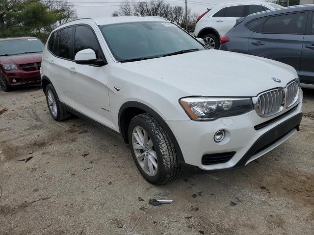 Photo 3 VIN: 5UXWX9C52F0D60771 - BMW X3 XDRIVE2 