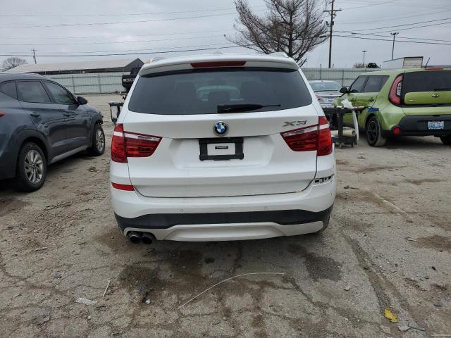 Photo 5 VIN: 5UXWX9C52F0D60771 - BMW X3 XDRIVE2 