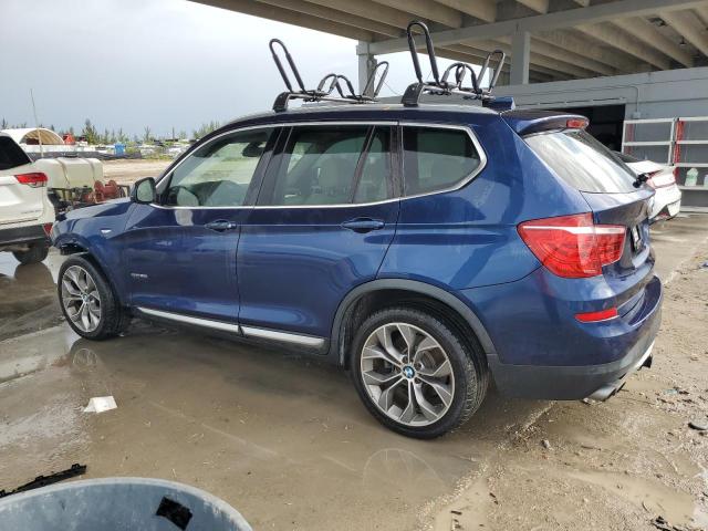 Photo 1 VIN: 5UXWX9C52F0D61421 - BMW X3 XDRIVE2 