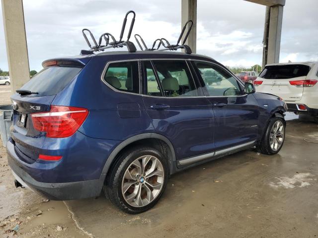 Photo 2 VIN: 5UXWX9C52F0D61421 - BMW X3 XDRIVE2 