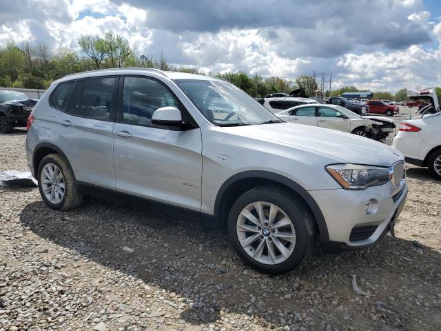 Photo 3 VIN: 5UXWX9C52F0D62651 - BMW X3 