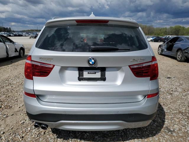 Photo 5 VIN: 5UXWX9C52F0D62651 - BMW X3 