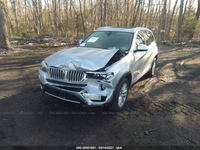 Photo 1 VIN: 5UXWX9C52F0D62665 - BMW X3 