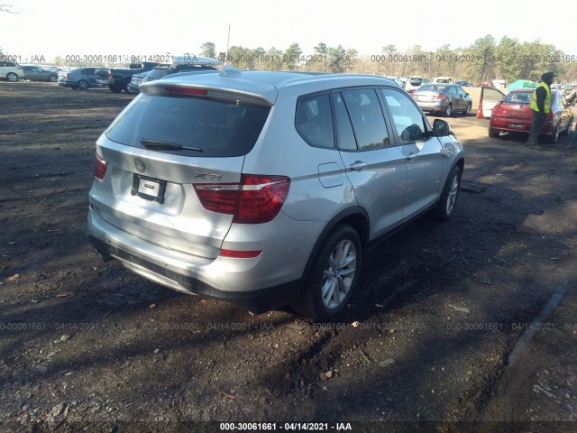 Photo 3 VIN: 5UXWX9C52F0D62665 - BMW X3 