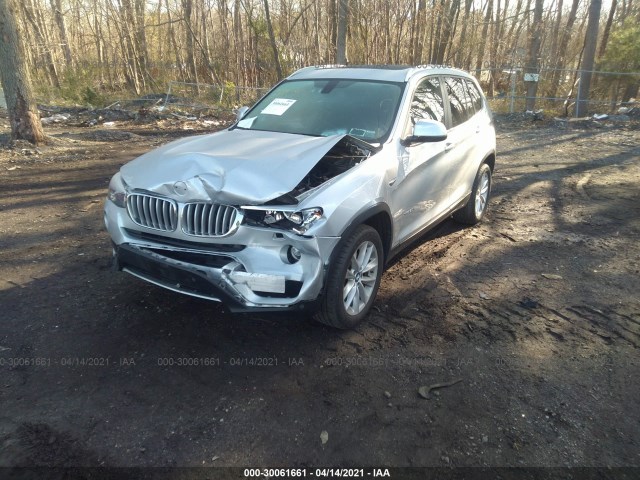 Photo 5 VIN: 5UXWX9C52F0D62665 - BMW X3 