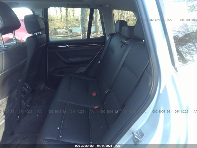 Photo 7 VIN: 5UXWX9C52F0D62665 - BMW X3 