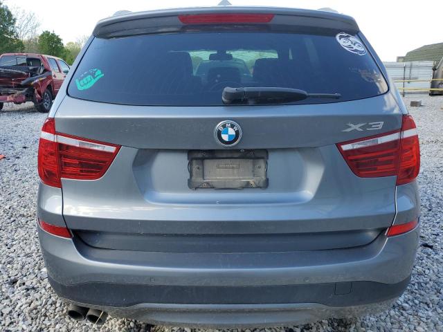 Photo 5 VIN: 5UXWX9C52G0D64689 - BMW X3 