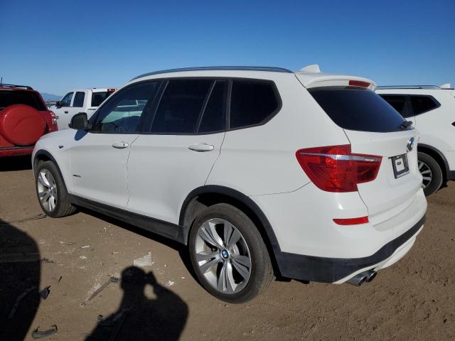 Photo 1 VIN: 5UXWX9C52G0D65552 - BMW X3 XDRIVE2 