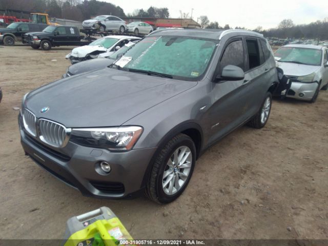 Photo 1 VIN: 5UXWX9C52G0D68922 - BMW X3 