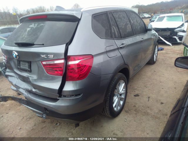 Photo 3 VIN: 5UXWX9C52G0D68922 - BMW X3 