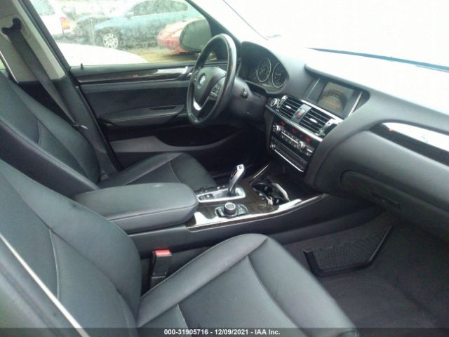 Photo 4 VIN: 5UXWX9C52G0D68922 - BMW X3 