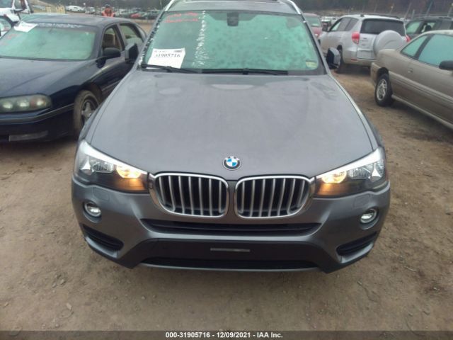 Photo 9 VIN: 5UXWX9C52G0D68922 - BMW X3 