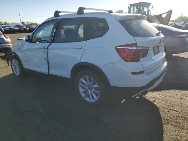 Photo 1 VIN: 5UXWX9C52G0D69990 - BMW X3 XDRIVE2 