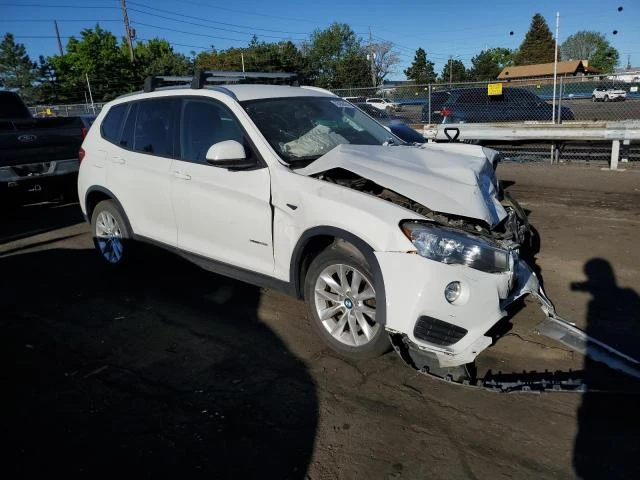 Photo 3 VIN: 5UXWX9C52G0D69990 - BMW X3 XDRIVE2 