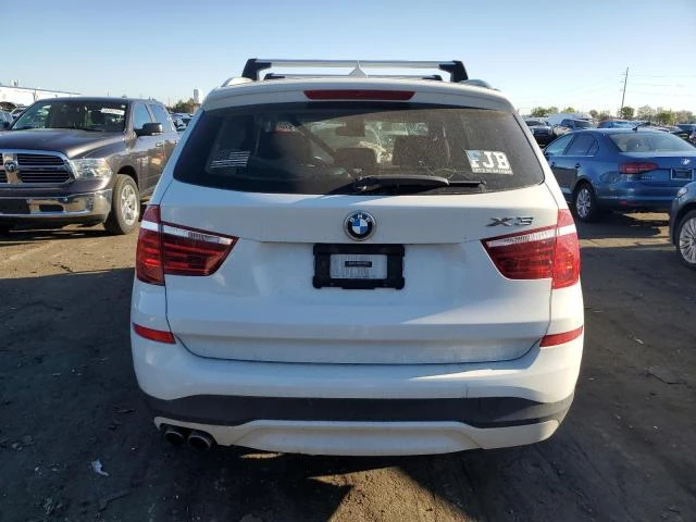 Photo 5 VIN: 5UXWX9C52G0D69990 - BMW X3 XDRIVE2 