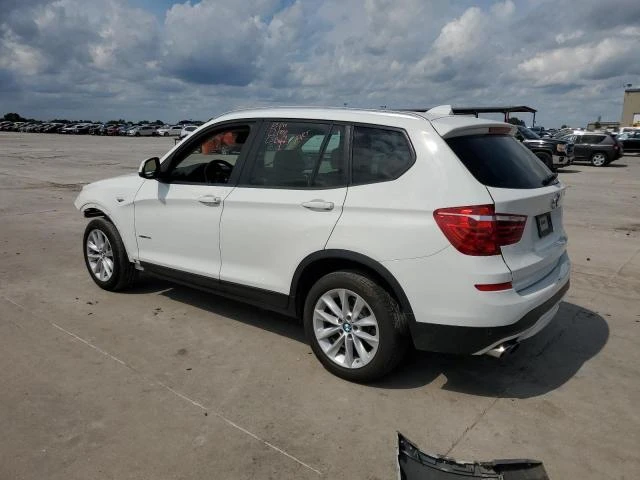 Photo 1 VIN: 5UXWX9C52G0D70671 - BMW X3 