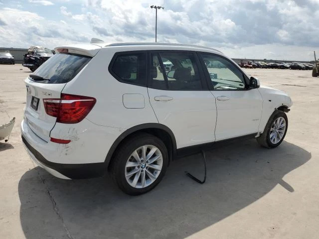 Photo 2 VIN: 5UXWX9C52G0D70671 - BMW X3 