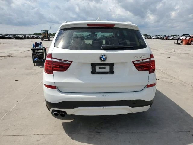 Photo 5 VIN: 5UXWX9C52G0D70671 - BMW X3 