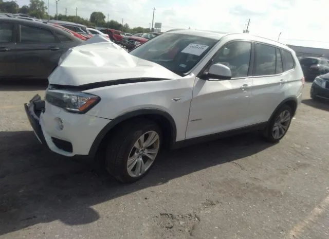 Photo 1 VIN: 5UXWX9C52G0D72291 - BMW X3 