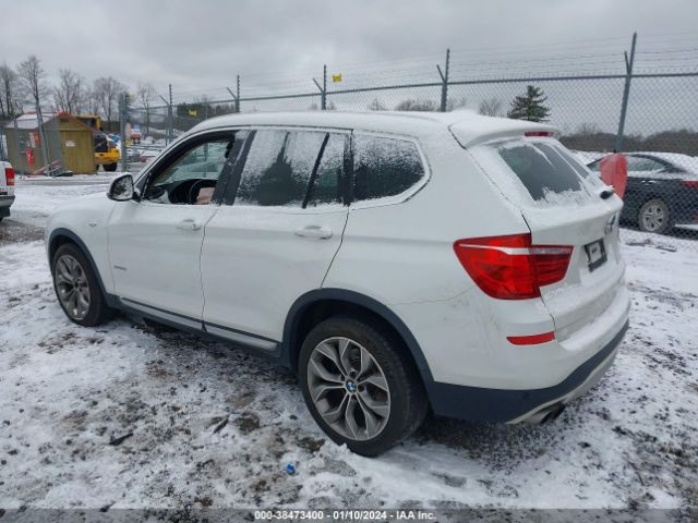 Photo 2 VIN: 5UXWX9C52G0D73912 - BMW X3 