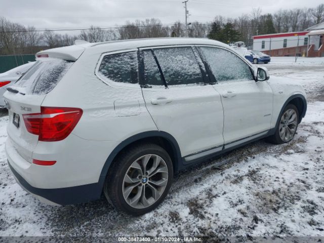 Photo 3 VIN: 5UXWX9C52G0D73912 - BMW X3 