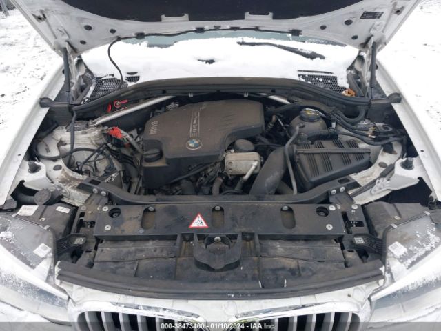 Photo 9 VIN: 5UXWX9C52G0D73912 - BMW X3 